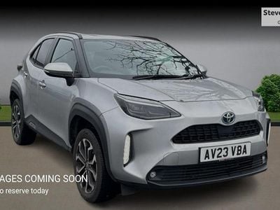 Used Toyota Yaris Hybrid Design 116 HP (85 kW) 2026 Estate