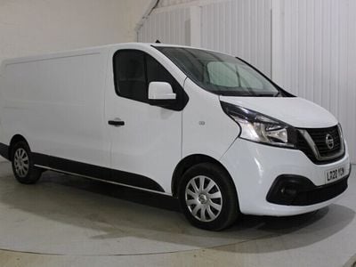 Nissan NV300