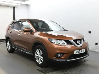 Used Nissan X-Trail