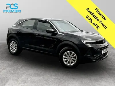 Used Vauxhall Mokka