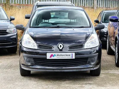 Used Renault Clio