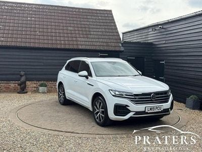 VW Touareg
