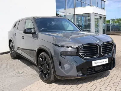 Used BMW XM Comfort Edition 644 HP (473 kW) 2025 Grey SUV