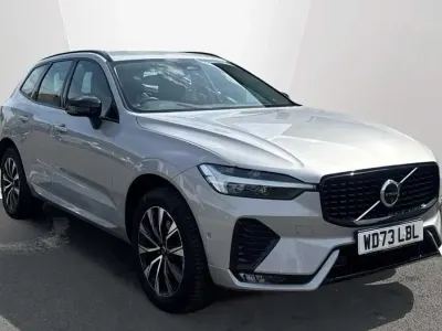 Used Volvo XC60 Plus 194 HP (142 kW) 2023 Silver SUV