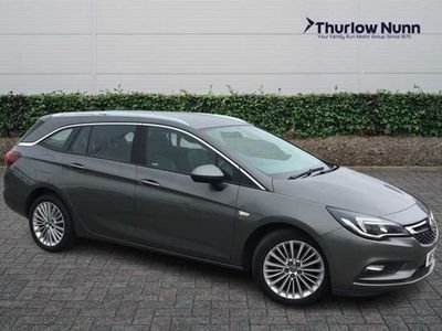 used Vauxhall Astra 1.4T 16V 150 Elite 5dr