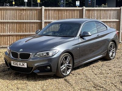 BMW 220
