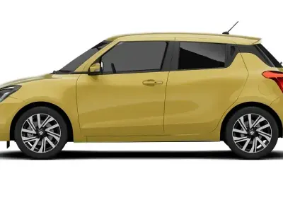 Used Suzuki Swift Sport 129 HP (94 kW) 2023 Yellow Hatchback