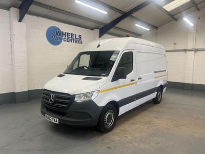Mercedes Sprinter