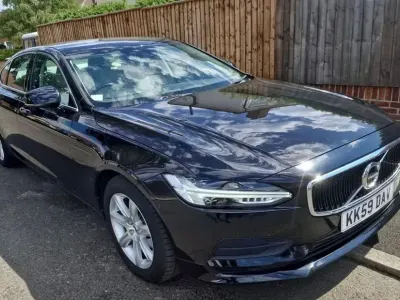Used Volvo S90