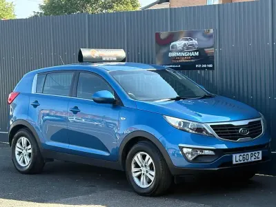 Used Kia Sportage