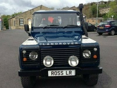 Used Land Rover Defender 1988 SUV