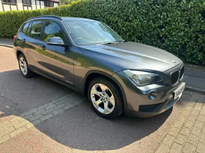 Used BMW X1 Efficient Dynamics 2013 Grey SUV