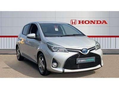 Toyota Yaris Hybrid