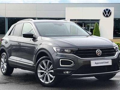 VW T-Roc