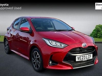 Used Toyota Yaris Hybrid Design 116 HP (85 kW) 2026 Hatchback