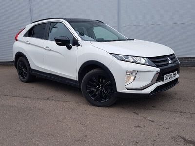 used Mitsubishi Eclipse Cross 1.5 Black 5dr