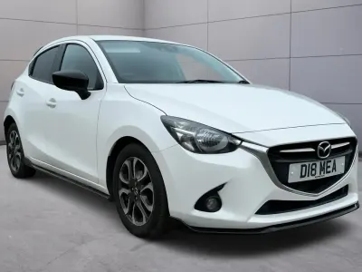 Used Mazda 2