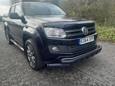 VW Amarok