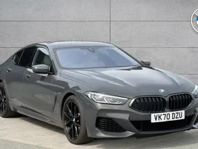 Used BMW 840