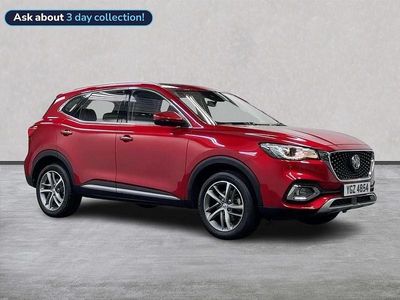 Used MG HS Excite 162 HP (119 kW) 2023 Red SUV