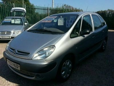 used Citroën Xsara Picasso 2.0