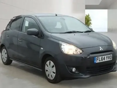 Usado Mitsubishi Mirage