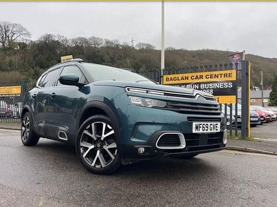 Used Citroën C5 Aircross Flair 128 HP (94 kW) 2019 SUV