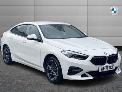 BMW 218