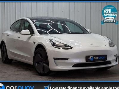 Used Tesla Model 3 11 kW (15 HP) 2020 Sedan