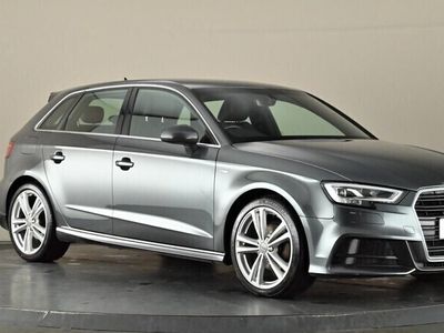 used Audi A3 30 TDI 116 S Line 5dr