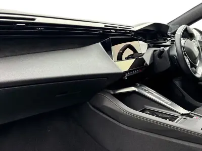 Used Peugeot 408 GT GT 129 HP (94 kW) 2024 Blue Hatchback