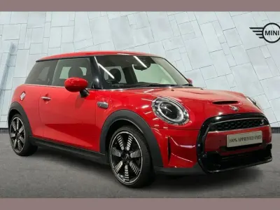 Used Mini Cooper S