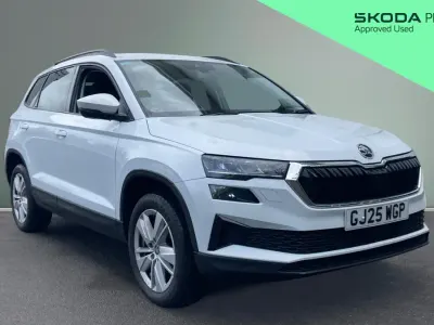 Used Skoda Karoq