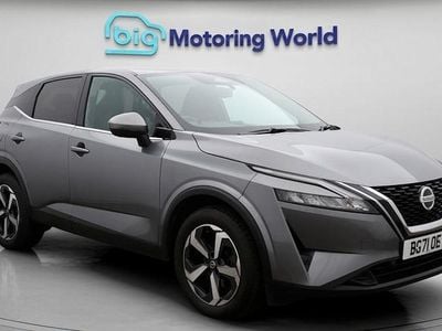 Used 2023 Nissan Qashqai N-Connecta SUV | £12,000 (Good price)
