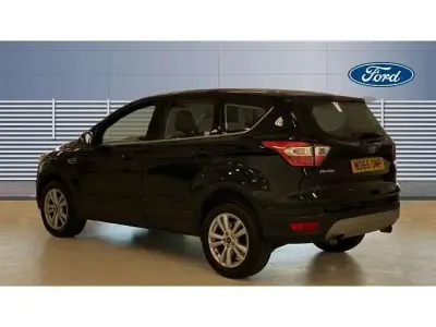 Begagnad Ford Kuga