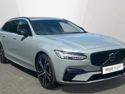 Used Volvo V90 Ultimate 247 HP (181 kW) 2024 Grey Estate
