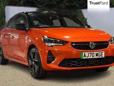 Vauxhall Corsa-e