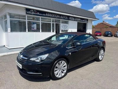 Vauxhall Cascada