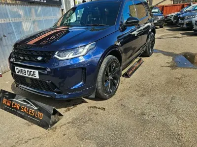 Used Land Rover Discovery Sport HSE Dynamic 2019 SUV
