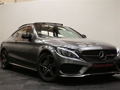 Mercedes C43 AMG