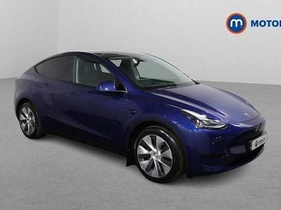 Used Tesla Model Y RWD 219 kW (299 HP) 2023 Blue SUV