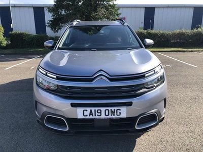 Grey Used 2019 Citroën C5 Aircross Flair SUV | £10,995 (Fair price)