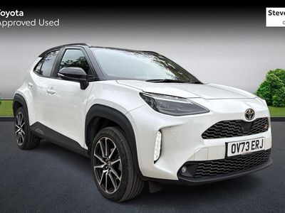 Used Toyota Yaris Hybrid Sport 116 HP (85 kW) 2024 Estate