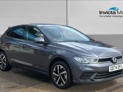 Used VW Polo