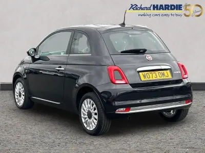 Used Fiat 500