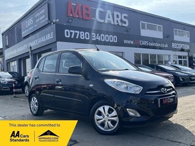 used Hyundai i10 1.2 Style 5dr