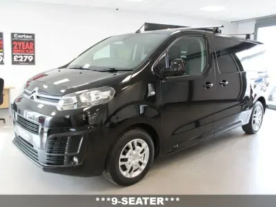 Used Citroën Spacetourer