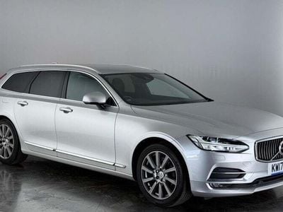 Volvo V90