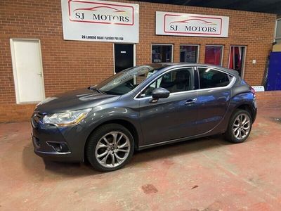 used Citroën DS4 1.6 HDi 115 DStyle 5dr *1* YEAR MOT&SERVICE