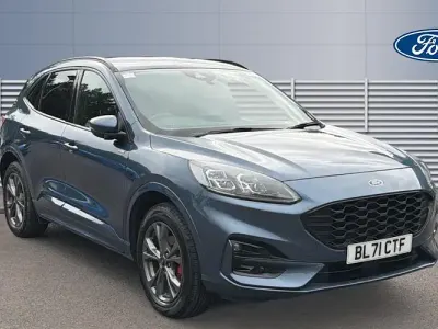 Used Ford Kuga